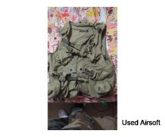Repro WW2 US assault vest