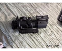 Strike systems X4 sight