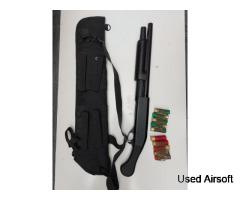 Shotty n 10 mags n molly - Image 2