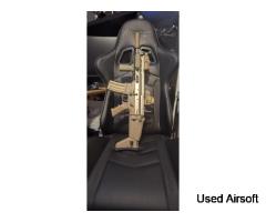 Scar l gbb ra tech lvl 1
