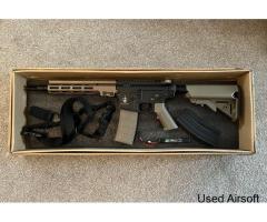 Arthurian Airsoft Sabre m4 URGI AEG