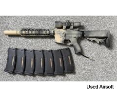 Polestar Kythera MK18 with accessories!