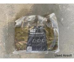 Agilite Reaper Rig & M4 Tripple Magazine Placard - Image 4