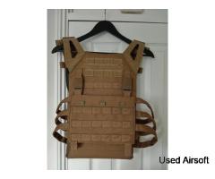 JPC style plate carrier
