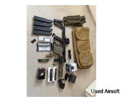 Krytac Kriss Vector bundle