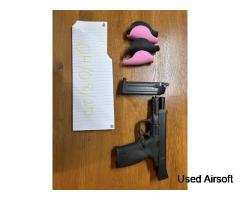 WE M&P Gas blow back pistol - Image 2