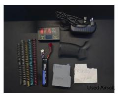 VFC/Sig Air MPX Proforce fully customised - Gucci aeg - Image 3
