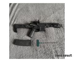 kwa vm4 ronin 10 aeg – black