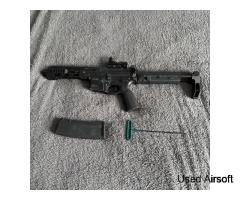 kwa vm4 ronin 10 aeg – black - Image 3