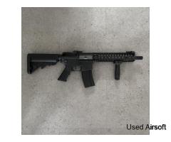 daniel defence specna arms gausa m4 carbine cal multi – black - Image 2