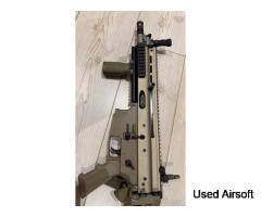 WE GBB SCAR L with 3 Magazines - Image 4
