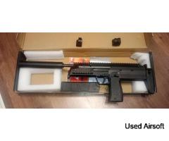 HK MP7 break action air rifle/pistol .177