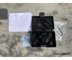 Trijicon SRO Red Dot Sight Repro METAL/NEW - Image 2