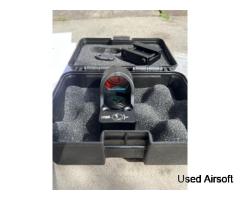 Trijicon SRO Red Dot Sight Repro METAL/NEW - Image 3