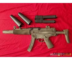 ICS Painted MP5 - Read Description - Image 2