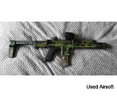 AAAP-01 & SRU Carbine kit