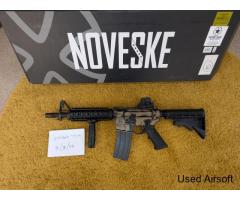 DE Noveske N4 with TM MWS block 1 kit and 1 mws mag.