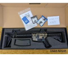 DE Noveske N4 with TM MWS block 1 kit and 1 mws mag. - Image 4