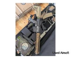 Various air soft guns - Image 3