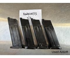 Mk23/SSX303 Gas Magazines
