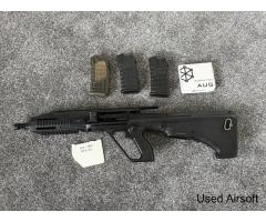 JG AUG with MOSFET **price reduced**