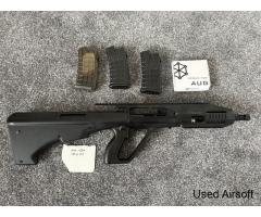 JG AUG with MOSFET **price reduced** - Image 2