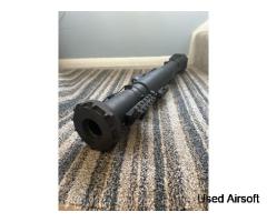 Working Rocket Launcher