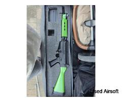 JG FAL Battle Rifle