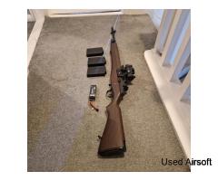 G&G M14