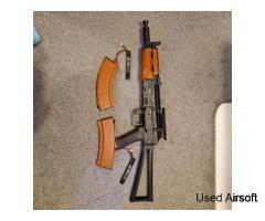 CYMA CM.045A AKS-74U