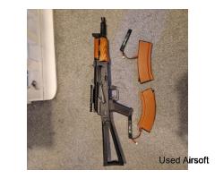CYMA CM.045A AKS-74U - Image 3