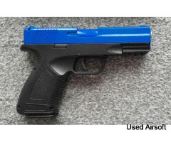 Metal spring powered pistol - Image 2