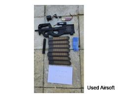 Cybergun P90 (Licensed)