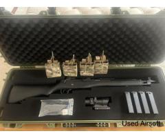 G&G m14 SOCOM etu