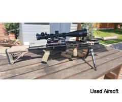 Air arms S510 Tactical cercote - Image 1