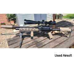 Air arms S510 Tactical cercote - Image 2