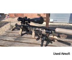 Air arms S510 Tactical cercote - Image 3