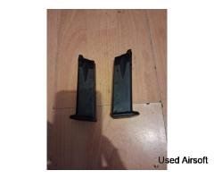 maruzen p99 magazine x2