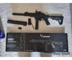 VMP2-M W/ Airtac HPA Adapter (MP5 mag)