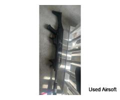 Ash scorpion Evo 3a1 - evotek dmr - Image 2
