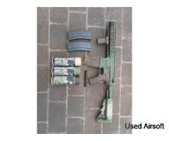 Bundle Metal LAR-15, - Image 3