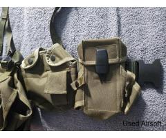 ALICE Webbing Set - Virtually New with Extras! - Image 2