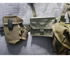 ALICE Webbing Set - Virtually New with Extras! - Image 4