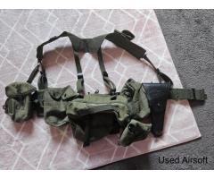 US Army - Vietnam Webbing set - Image 1
