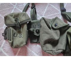 US Army - Vietnam Webbing set - Image 2