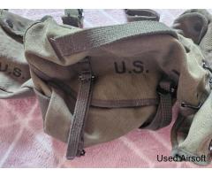 US Army - Vietnam Webbing set - Image 3