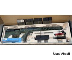 Silverback SRS A2 (Upgraded)