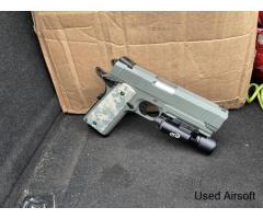 Tokyo marui foliage warrior 1911 - Image 2