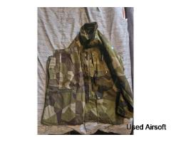 Swedish M90 Combat Jacket and Trousers - New