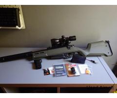 Ares Ameoba Striker AS02 Knee Capper HPA Upgraded – Awesome Condition - Image 2